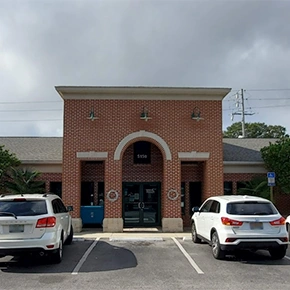 Pensacola, Florida building