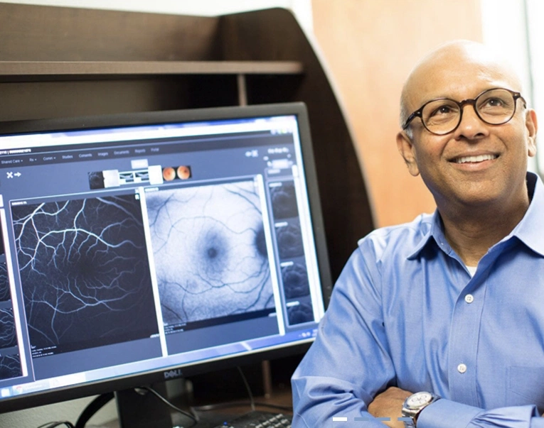 Specialty Eye Care What is a Retina Specialist? - Specialty Eye Care