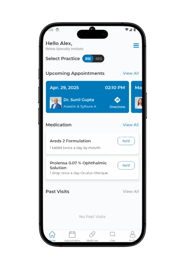 rsi app